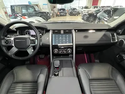 Land Rover Discovery 2024, 16000 км, за 61035.37 USD - фото 22