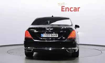 Genesis EQ900 2018, 144950 км, за 11589.39 USD