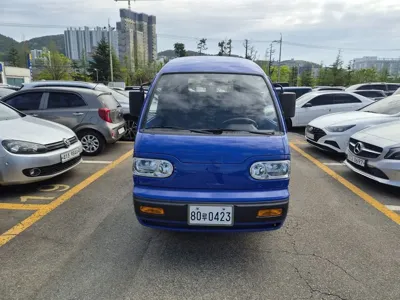 ChevroletGMDaewoo damas · 2017 год