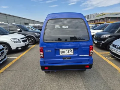 ChevroletGMDaewoo damas 2017, 62214 км, за 3479.06 USD