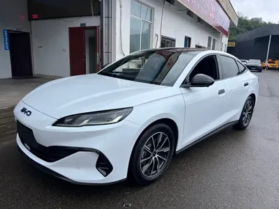 BYD 海豹06 · 2024 год
