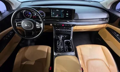 Kia Canival 2021, 76248 км, за 12936.35 USD - фото 7