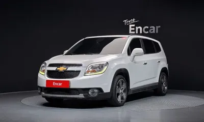 ChevroletGMDaewoo Orlando · 2015 год