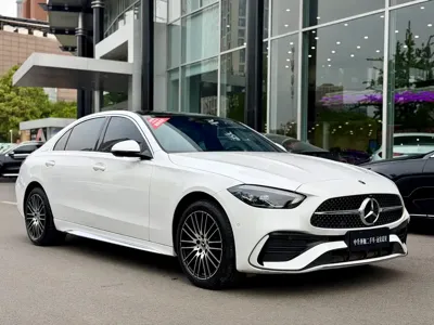 Mercedes-Benz C-Class 2023, 43000 км, за 27044.8 USD