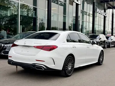 Mercedes-Benz C-Class 2023, 43000 км, за 27044.8 USD - фото 6