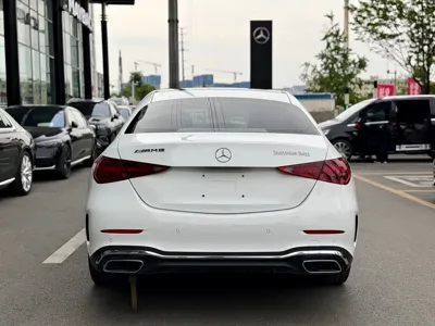 Mercedes-Benz C-Class 2023, 43000 км, за 27044.8 USD - фото 7