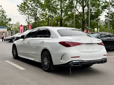 Mercedes-Benz C-Class 2023, 43000 км, за 27044.8 USD - фото 8
