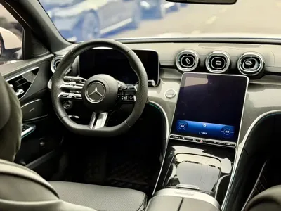 Mercedes-Benz C-Class 2023, 43000 км, за 27044.8 USD - фото 17