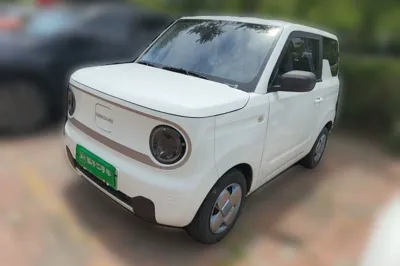 Geely Galaxy Panda
