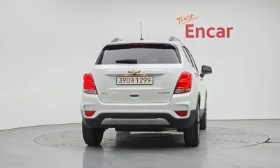 ChevroletGMDaewoo Trax 2020, 31499 км, за 6406.53 USD
