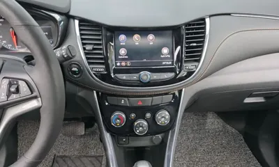 ChevroletGMDaewoo Trax 2020, 31499 км, за 6406.53 USD - фото 14