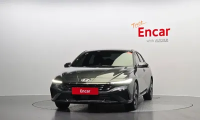 Hyundai Avante 2025, 12804 км, за 19377.29 USD