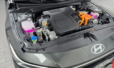 Hyundai Avante 2025, 12804 км, за 19377.29 USD - фото 6
