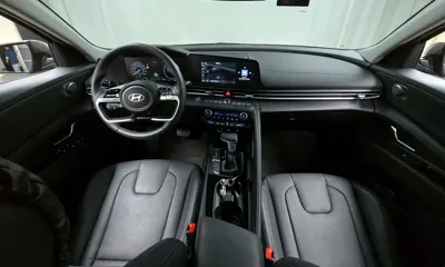 Hyundai Avante 2025, 12804 км, за 19377.29 USD - фото 7