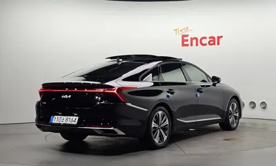 Kia K8 2023, 50147 км, за 19404.82 USD