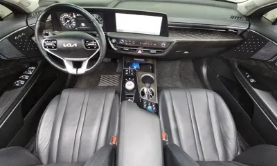 Kia K8 2023, 50147 км, за 19372.03 USD - фото 7