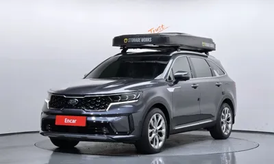 Kia Sorento · 2021 год
