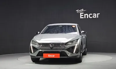 Peugeot 408 2024, 10785 км, за 28951.16 USD