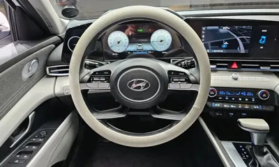 Hyundai Avante 2021, 12414 км, за 13178.8 USD - фото 13