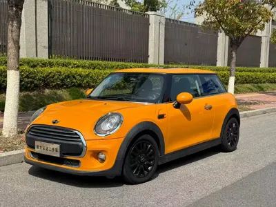 MINI MINI · 2016 год