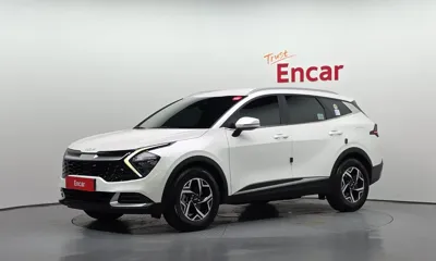 Kia Sportage · 2022 год