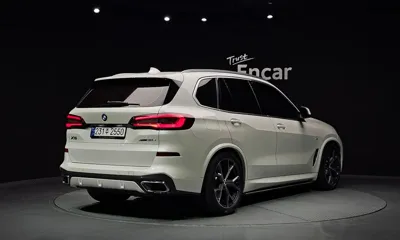 BMW X5 2023, 53966 км, за 45949.85 USD