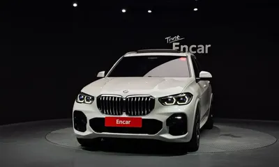 BMW X5 2023, 53966 км, за 45949.85 USD