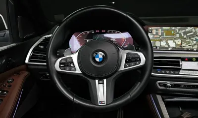 BMW X5 2023, 53966 км, за 45949.85 USD - фото 13
