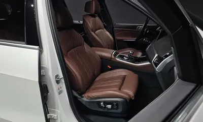 BMW X5 2023, 53966 км, за 45949.85 USD - фото 26