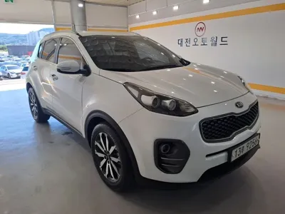 Kia Sportage 2017, 160768 км, за 5795.4 USD