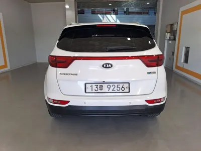 Kia Sportage 2017, 160768 км, за 5795.4 USD