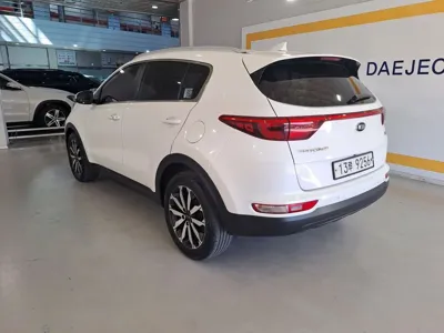 Kia Sportage 2017, 160768 км, за 5795.4 USD