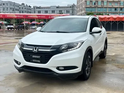 Honda Vezel · 2014 год