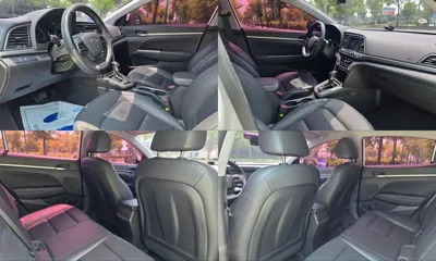 Hyundai Avante 2018, 101544 км, за 6115.02 USD - фото 14