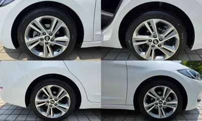 Hyundai Avante 2018, 101544 км, за 6115.02 USD - фото 16