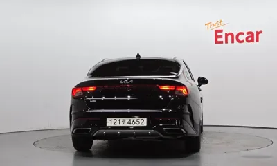 Kia K5 2023, 54904 км, за 23759.99 USD