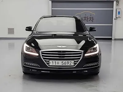 Hyundai Genesis 2016, 162784 км, за 5579.62 USD