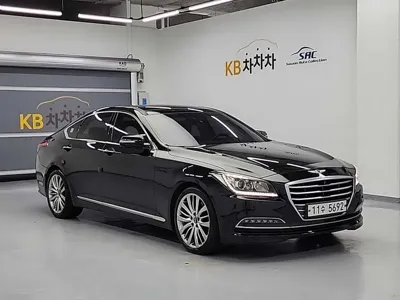 Hyundai Genesis 2016, 162784 км, за 5579.62 USD
