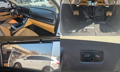 Kia Canival 2022, 80234 км, за 16923.87 USD - фото 15