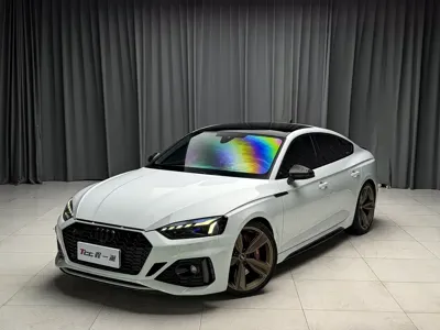 Audi RS 5 · 2022 год