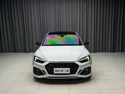 Audi RS 5 2022, 58000 км, за 56771.66 USD
