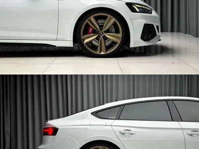 Audi RS 5 2022, 58000 км, за 56771.66 USD