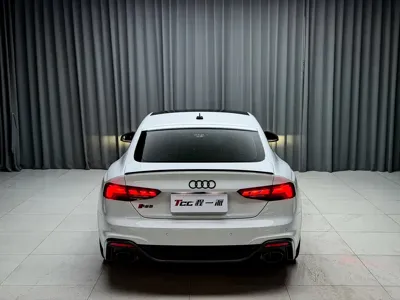 Audi RS 5 2022, 58000 км, за 56771.66 USD