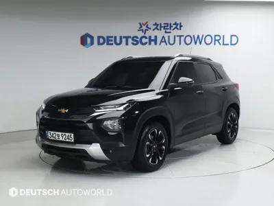 ChevroletGMDaewoo Trailblazer · 2021 год