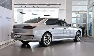 BMW 7-Series 2023, 17933 км, за 58605.17 USD