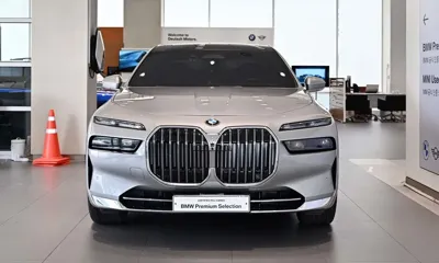 BMW 7-Series 2023, 17933 км, за 58605.17 USD