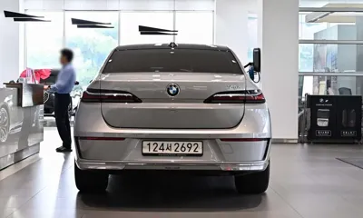 BMW 7-Series 2023, 17933 км, за 58605.17 USD