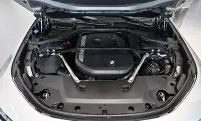 BMW 7-Series 2023, 17933 км, за 58548.06 USD - фото 6