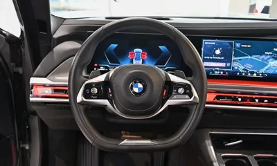 BMW 7-Series 2023, 17933 км, за 58548.06 USD - фото 7