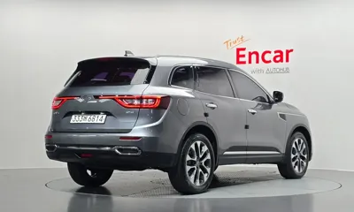Renault-KoreaSamsung QM6 2018, 84283 км, за 7745.83 USD